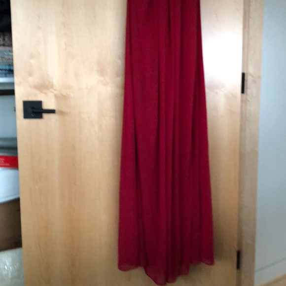 Bridesmaids gown. - Picture 4 of 4